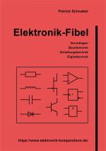 Cover-Bild Elektronik-Fibel