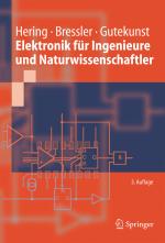 Cover-Bild Elektronik für Ingenieure und Naturwissenschaftler