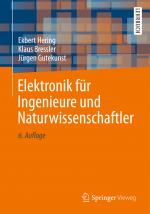 Cover-Bild Elektronik für Ingenieure und Naturwissenschaftler