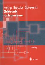 Cover-Bild Elektronik für Ingenieure