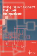 Cover-Bild Elektronik für Ingenieure