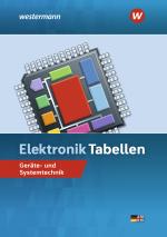 Cover-Bild Elektronik Tabellen Geräte- und Systemtechnik / Elektronik Tabellen