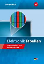 Cover-Bild Elektronik Tabellen Informations- und Medientechnik / Elektronik Tabellen
