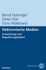 Cover-Bild Elektronische Medien