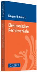 Cover-Bild Elektronischer Rechtsverkehr