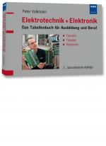 Cover-Bild Elektrotechnik + Elektronik