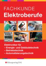 Cover-Bild Elektrotechnik / Fachkunde Elektroberufe