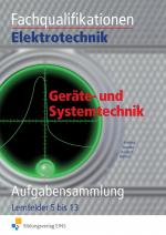 Cover-Bild Elektrotechnik / Fachqualifikationen Elektrotechnik: Geräte- und Systemtechnik
