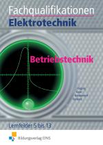 Cover-Bild Elektrotechnik / Fachqualifikationen Elektrotechnik