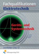 Cover-Bild Elektrotechnik / Fachqualifikationen Elektrotechnik