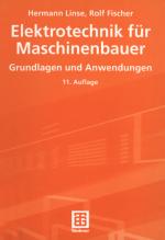 Cover-Bild Elektrotechnik für Maschinenbauer