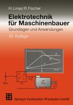 Cover-Bild Elektrotechnik für Maschinenbauer