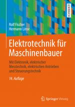 Cover-Bild Elektrotechnik für Maschinenbauer