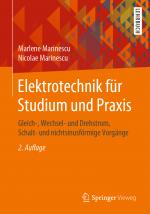 Cover-Bild Elektrotechnik für Studium und Praxis