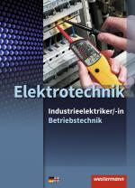 Cover-Bild Elektrotechnik - Industrieelektriker/-in
