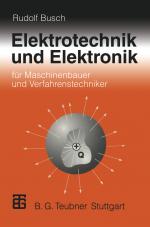 Cover-Bild Elektrotechnik und Elektronik