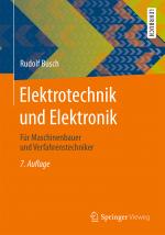 Cover-Bild Elektrotechnik und Elektronik