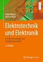 Cover-Bild Elektrotechnik und Elektronik