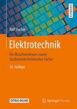 Cover-Bild Elektrotechnik