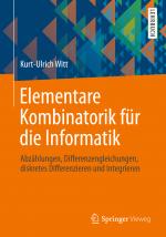 Cover-Bild Elementare Kombinatorik für die Informatik