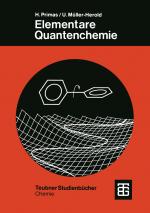 Cover-Bild Elementare Quantenchemie
