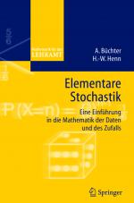 Cover-Bild Elementare Stochastik