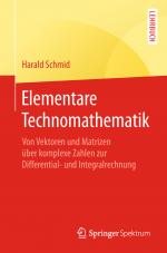 Cover-Bild Elementare Technomathematik