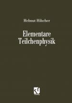Cover-Bild Elementare Teilchenphysik