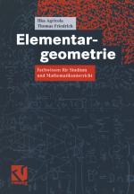 Cover-Bild Elementargeometrie