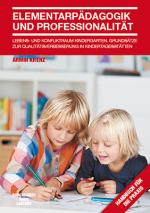 Cover-Bild Elementarpädagogik und Professionalität