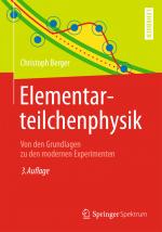 Cover-Bild Elementarteilchenphysik