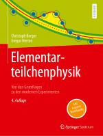 Cover-Bild Elementarteilchenphysik