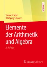 Cover-Bild Elemente der Arithmetik und Algebra
