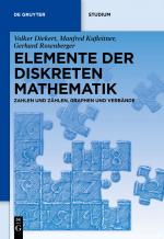 Cover-Bild Elemente der diskreten Mathematik