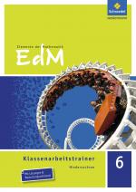 Cover-Bild Elemente der Mathematik Klassenarbeitstrainer - Ausgabe für Niedersachsen