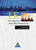 Cover-Bild Elemente der Mathematik SII / Elemente der Mathematik SII - Leistungskurse allgemeine Ausgabe 2001