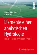 Cover-Bild Elemente einer analytischen Hydrologie