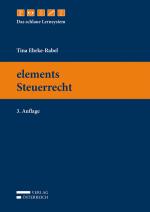 Cover-Bild elements Steuerrecht