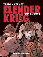Cover-Bild Elender Krieg 1914 - 1919