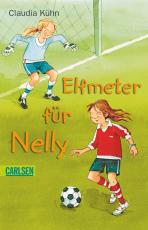 Cover-Bild Elfmeter für Nelly