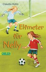 Cover-Bild Elfmeter für Nelly