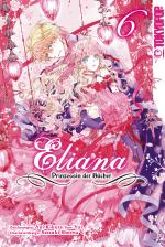 Cover-Bild Eliana - Prinzessin der Bücher, Band 06