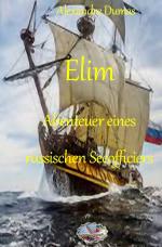 Cover-Bild Elim. Abenteuer eines russischen Seeofficiers