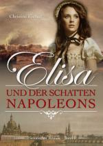 Cover-Bild Elisa und der Schatten Napoleons