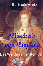 Cover-Bild Elisabeth von England