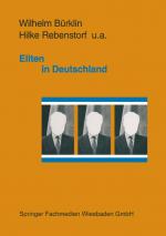 Cover-Bild Eliten in Deutschland
