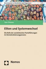 Cover-Bild Eliten und Systemwechsel