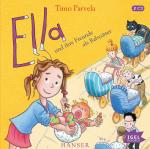 Cover-Bild Ella 16. Ella und ihre Freunde als Babysitter