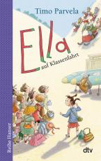 Cover-Bild Ella auf Klassenfahrt