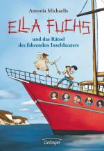 Cover-Bild Ella Fuchs und das Rätsel des fahrenden Inseltheaters